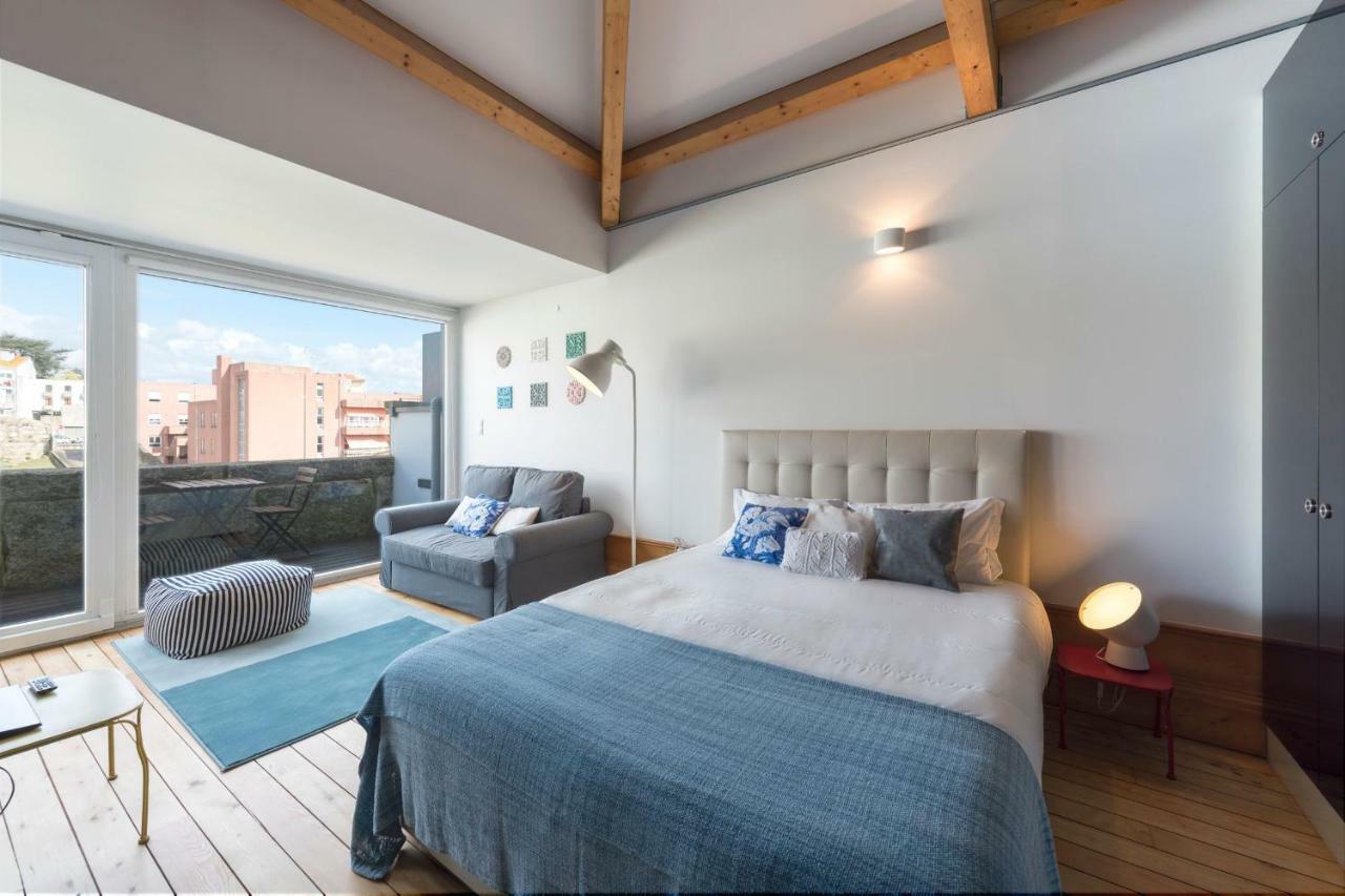 Fontainhas Stylish Apartment By Da'Home Porto Bagian luar foto