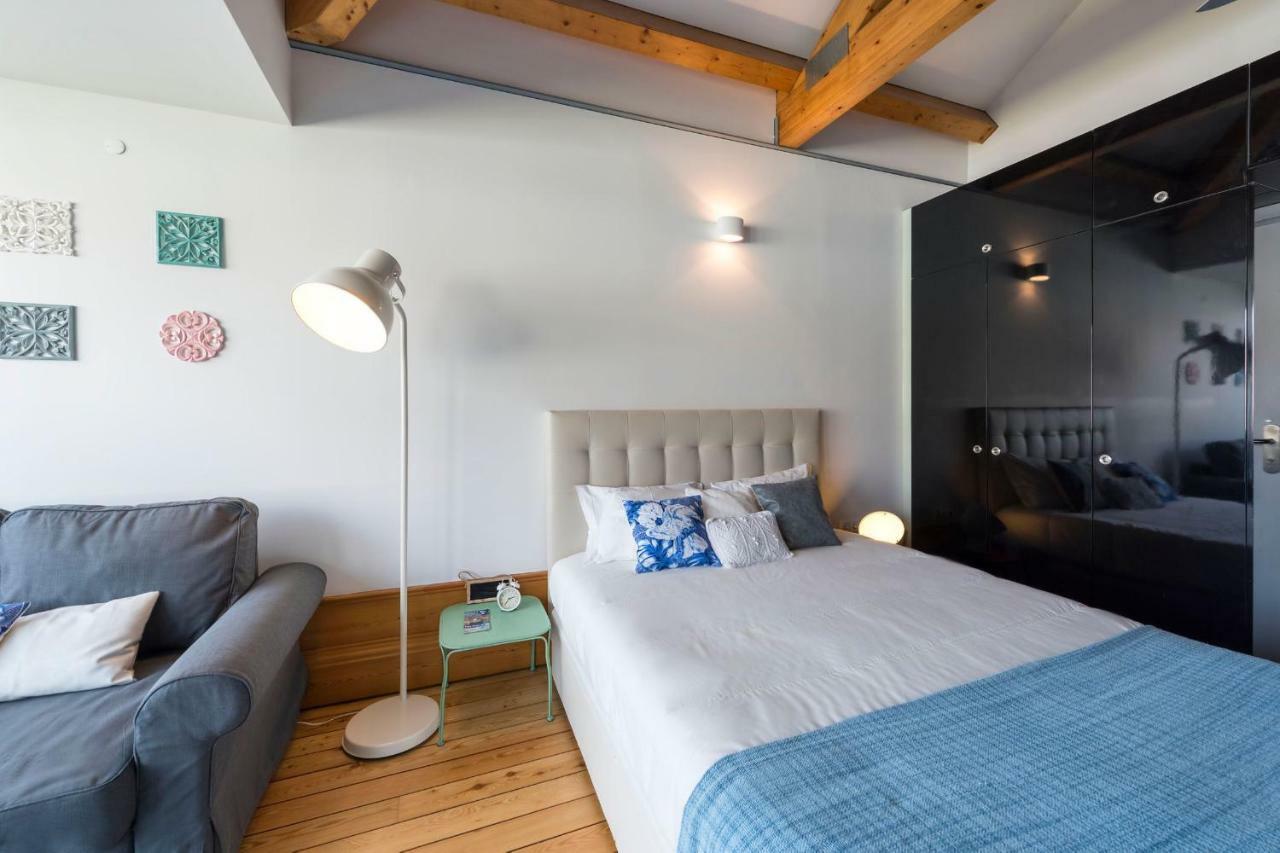 Fontainhas Stylish Apartment By Da'Home Porto Bagian luar foto