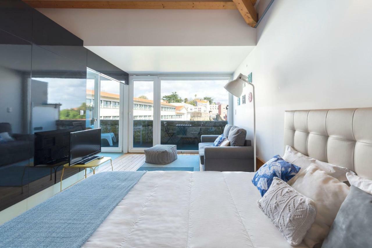 Fontainhas Stylish Apartment By Da'Home Porto Bagian luar foto