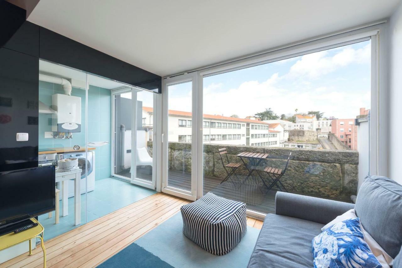 Fontainhas Stylish Apartment By Da'Home Porto Bagian luar foto