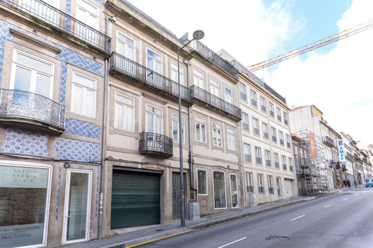 Fontainhas Stylish Apartment By Da'Home Porto Bagian luar foto