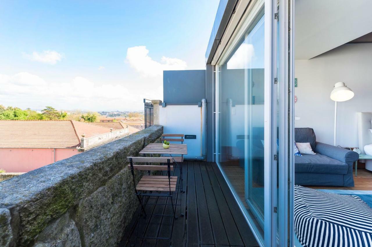 Fontainhas Stylish Apartment By Da'Home Porto Bagian luar foto