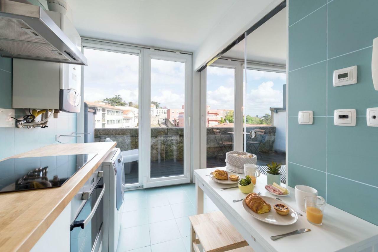Fontainhas Stylish Apartment By Da'Home Porto Bagian luar foto
