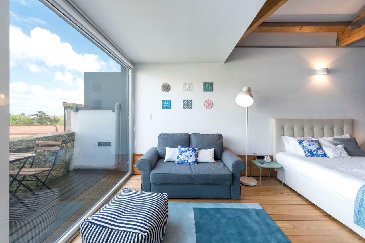 Fontainhas Stylish Apartment By Da'Home Porto Bagian luar foto