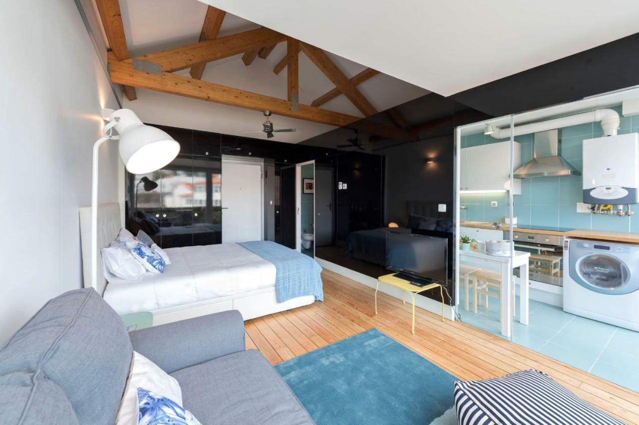 Fontainhas Stylish Apartment By Da'Home Porto Bagian luar foto
