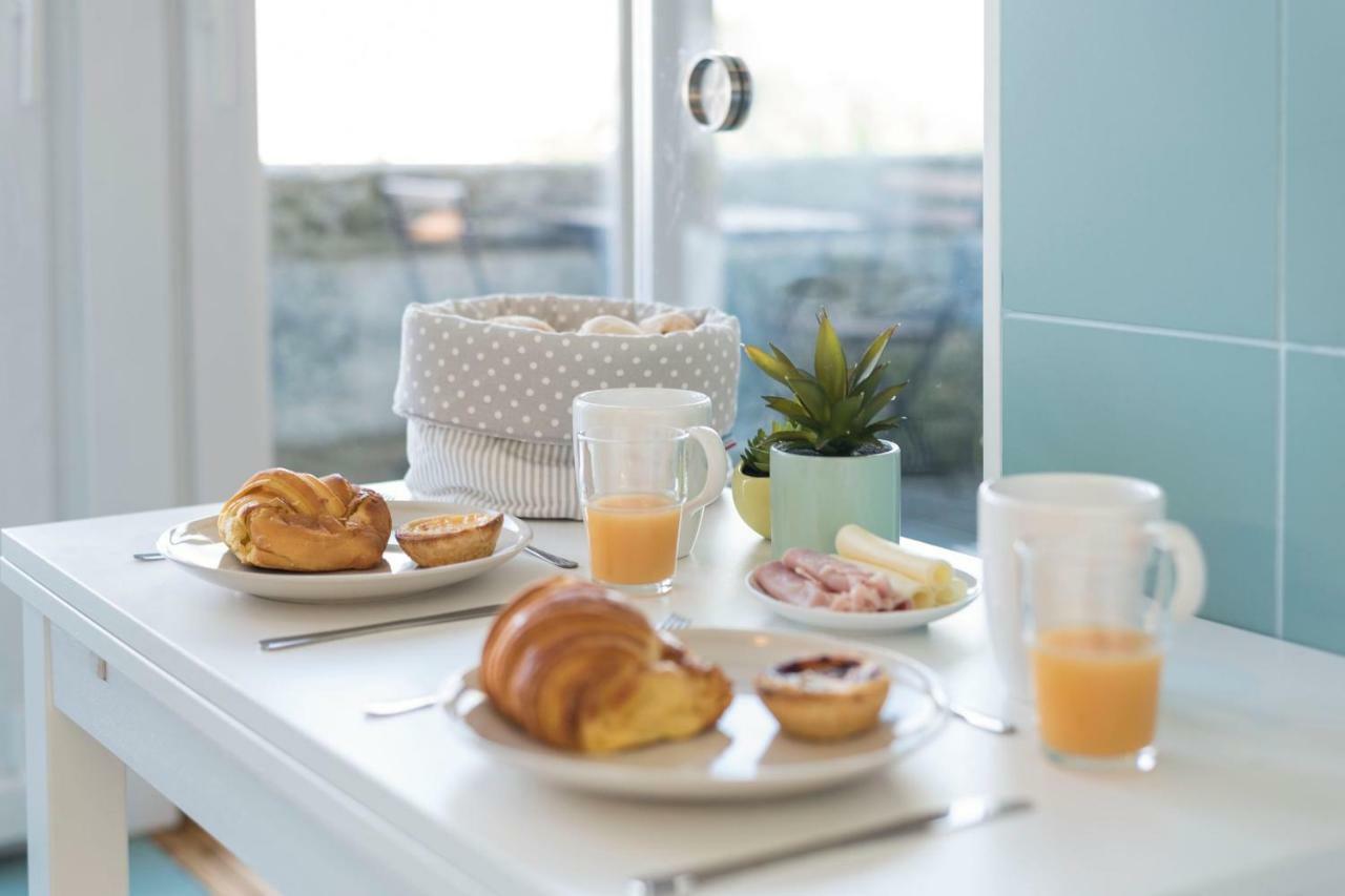 Fontainhas Stylish Apartment By Da'Home Porto Bagian luar foto
