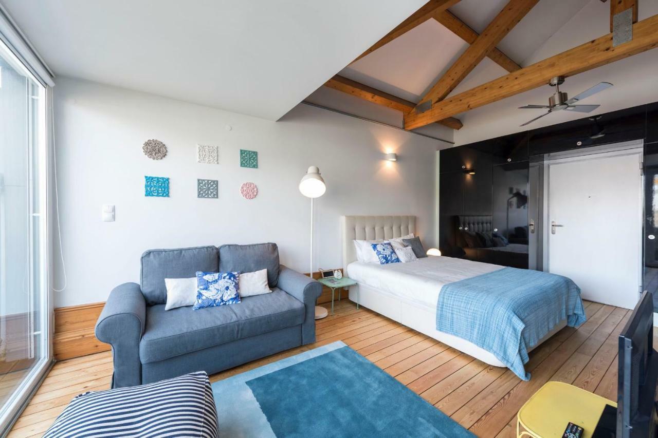 Fontainhas Stylish Apartment By Da'Home Porto Bagian luar foto