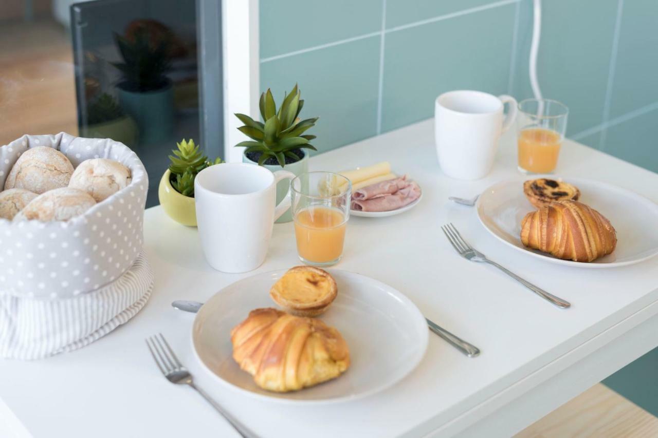 Fontainhas Stylish Apartment By Da'Home Porto Bagian luar foto