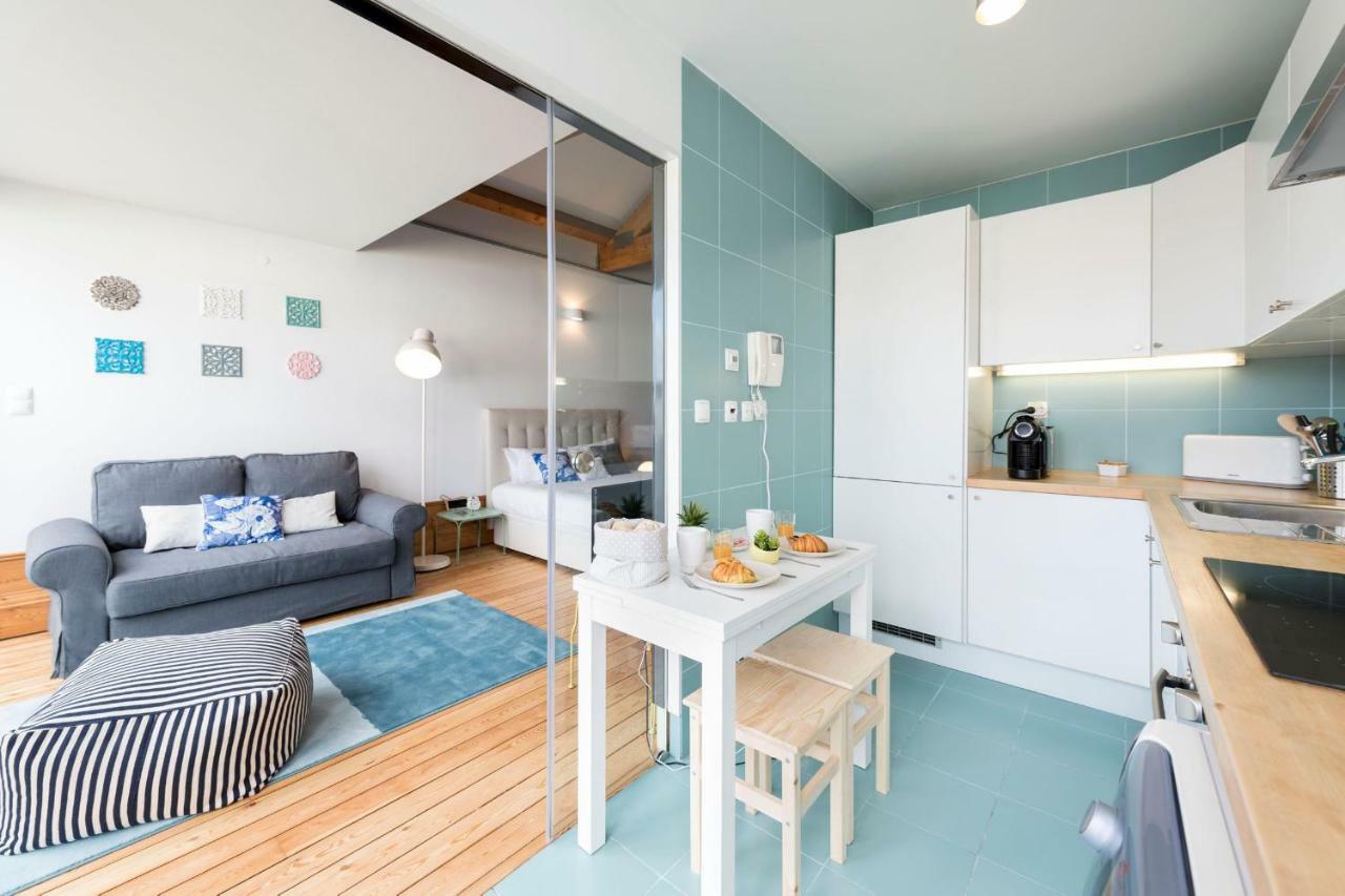 Fontainhas Stylish Apartment By Da'Home Porto Bagian luar foto