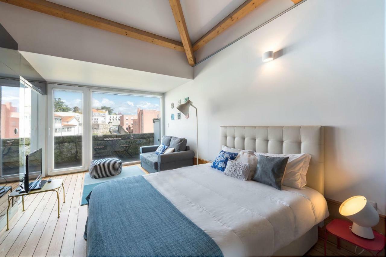 Fontainhas Stylish Apartment By Da'Home Porto Bagian luar foto